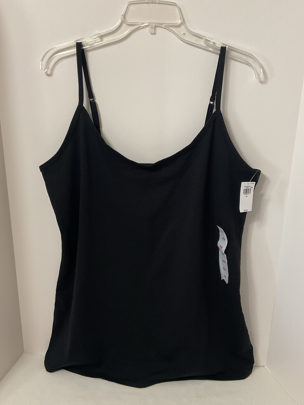 LOT of 2 NWT OLD NAVY / NOBO TANKS - SZ 2X/3X